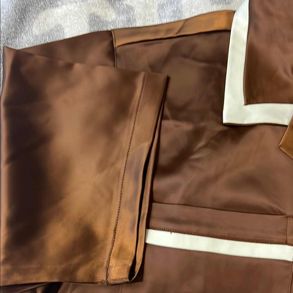 EPTM Men Villa Shirt (Brown) - Picture 7 of 10